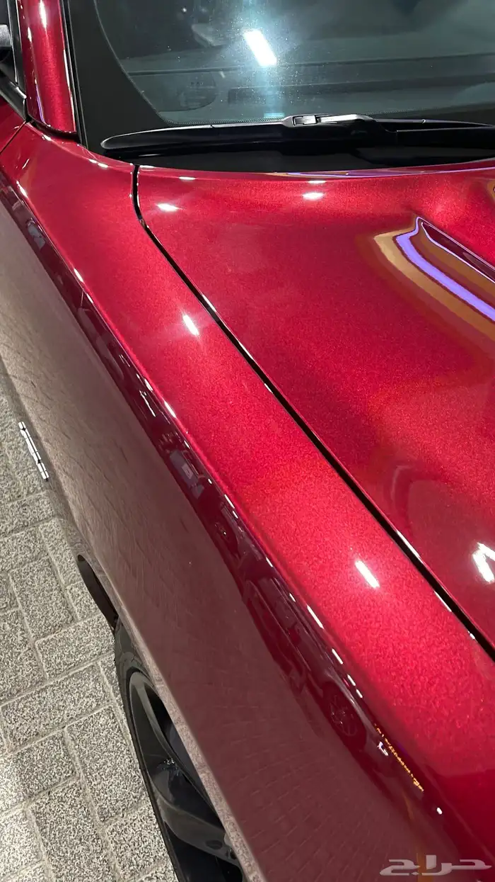 دودج تشارجر ارتي 2018 ((مباع)) 43