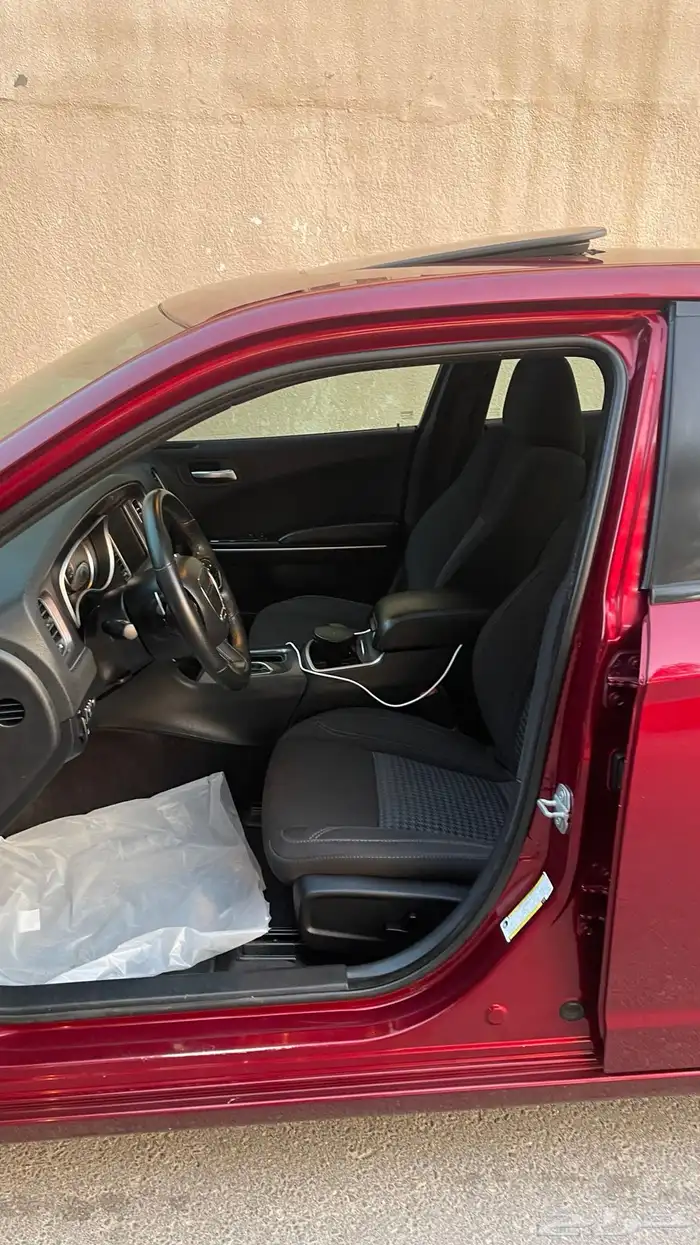 دودج تشارجر ارتي 2018 ((مباع)) 20