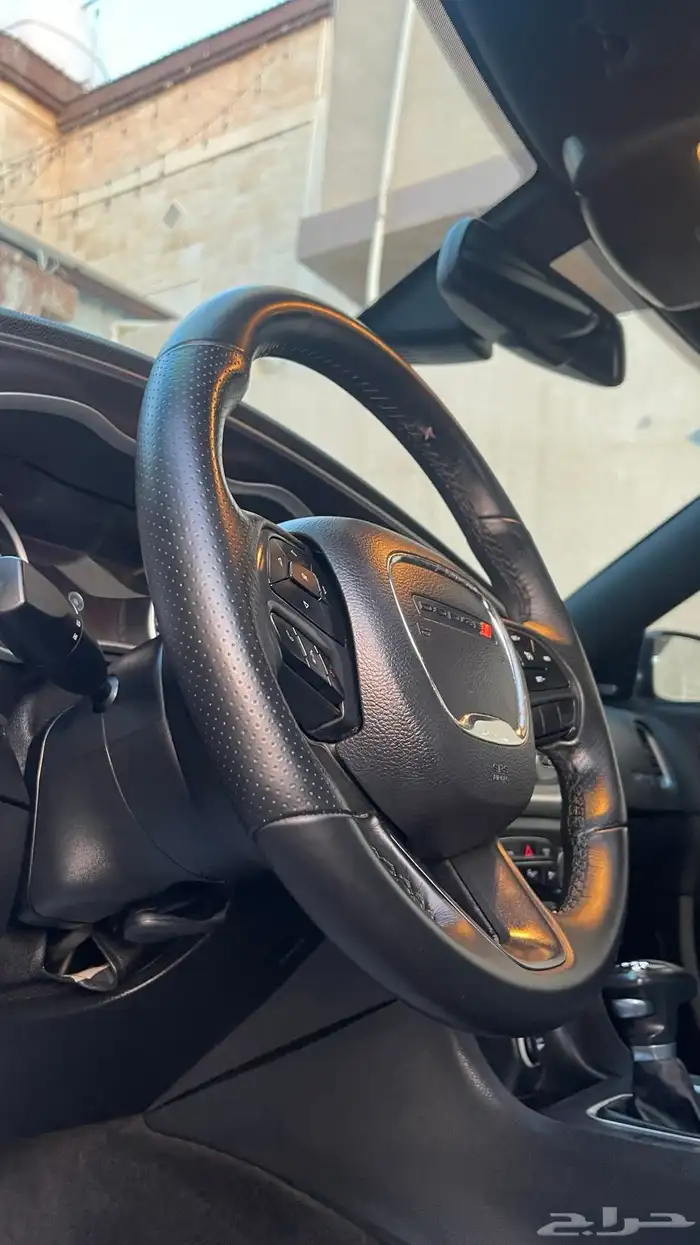 دودج تشارجر ارتي 2018 ((مباع)) 22