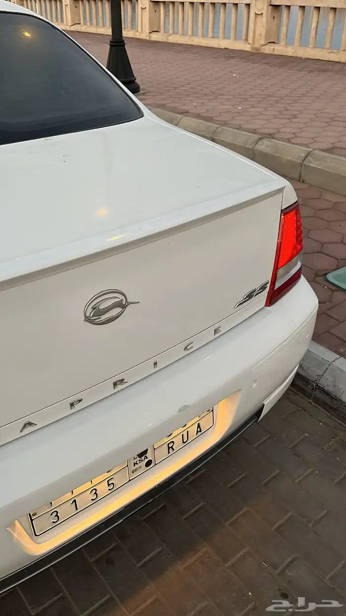 كابرس ss اصل 2006 تم البيع 7