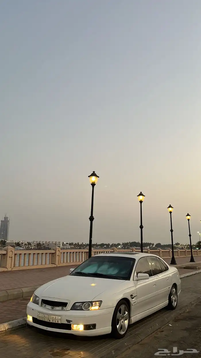 كابرس ss اصل 2006 تم البيع 3