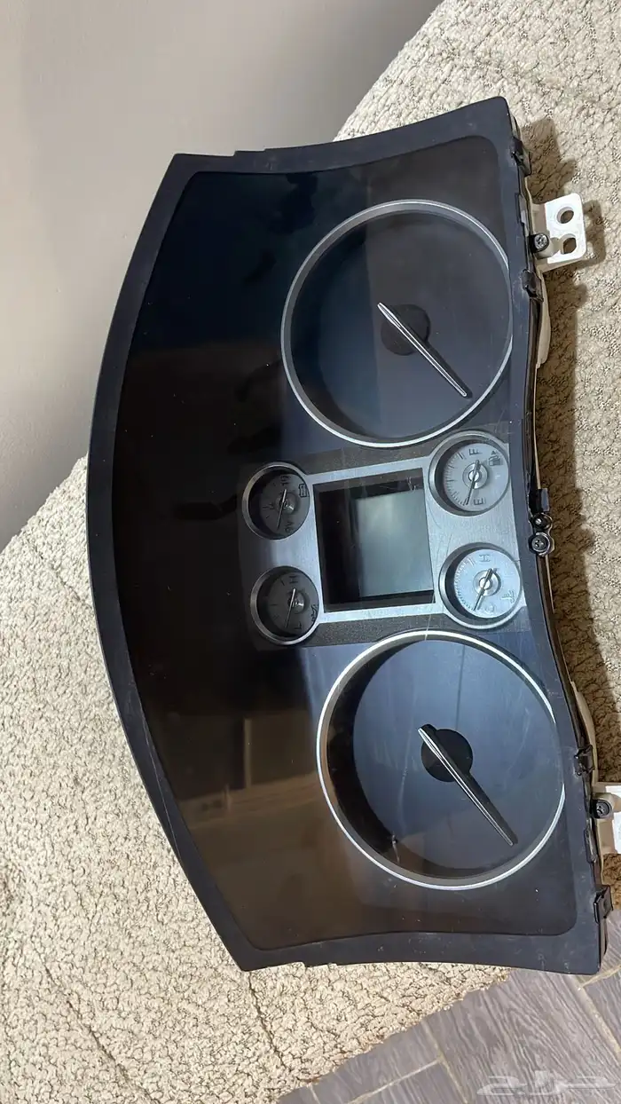 كرت لكزس وعداد لكزس 4