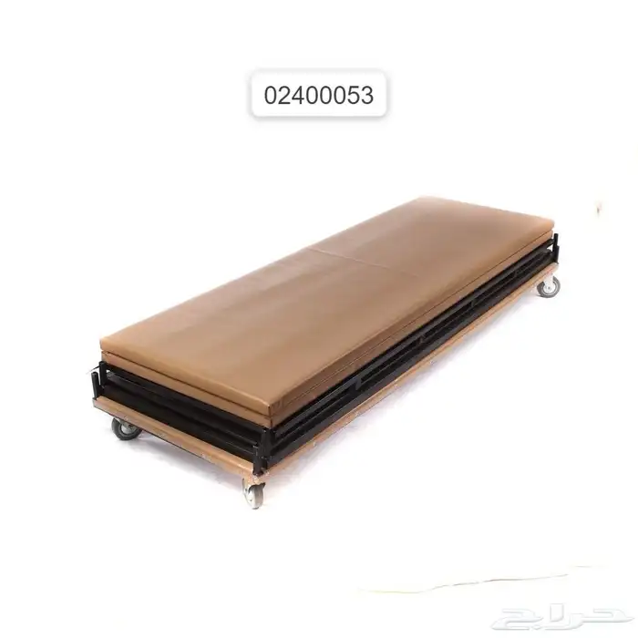 دولاب تخزين عفش متحرك خارجي 20