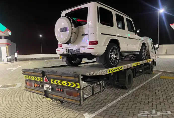 سطحات جده لنقل السيارات إلى دبي وبلعكس 1