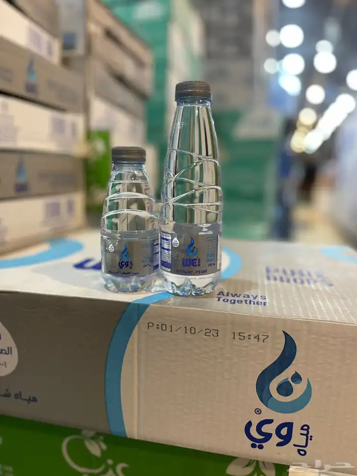 مياه نوفا جمله توصيل 9