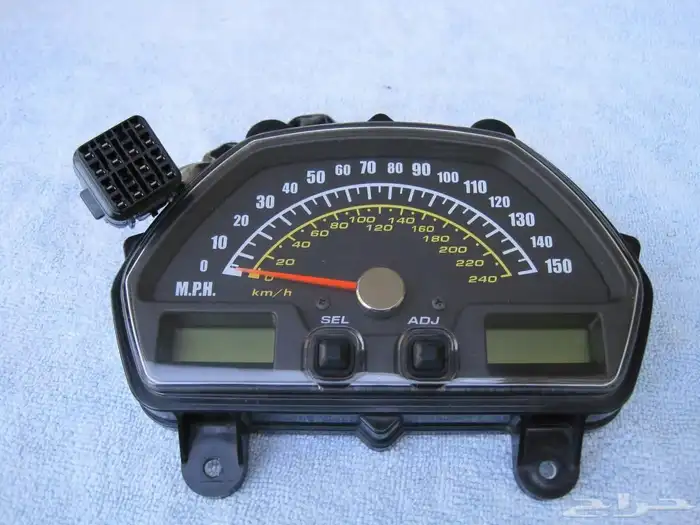 عداد سوزوكي بوليفارد 0