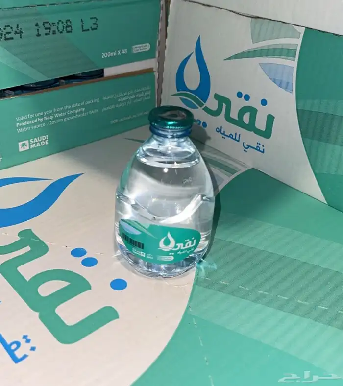 مياه نوفا جمله توصيل 6