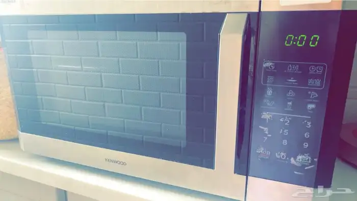 ميكرويف كينود 0