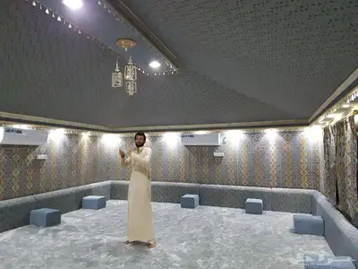 بيوت_شعر_مجالس_ملكية_مضلات تتوفر اقساط تمارا 11