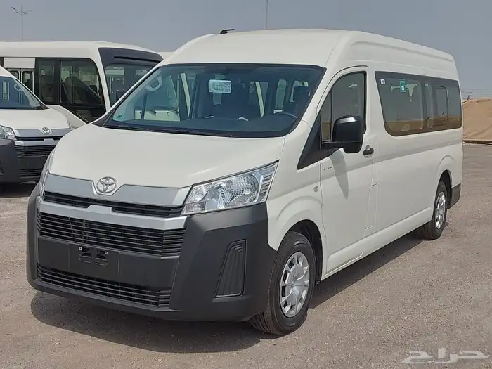تويوتا هاى اس ركاب 13 راكب بنزين 2024 10