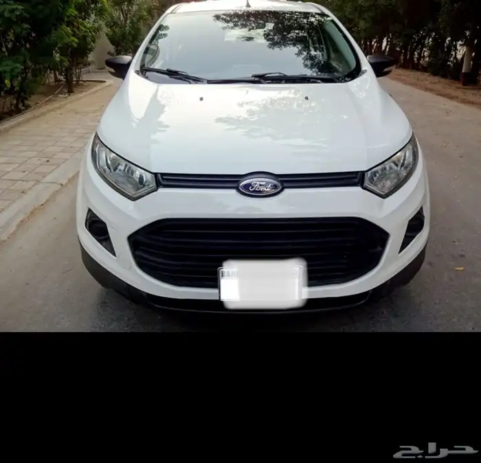 فورد ايكوسبوت 2015 0