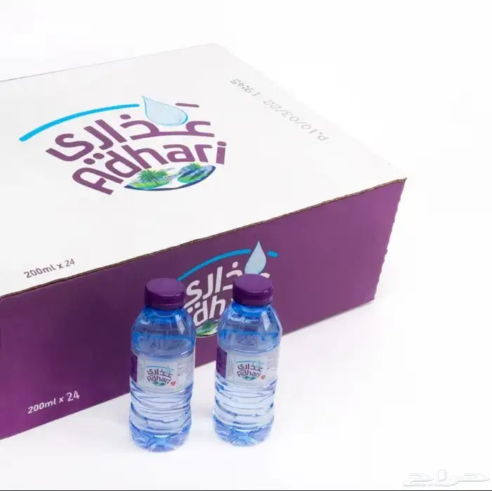 مياه نوفا جمله توصيل 16