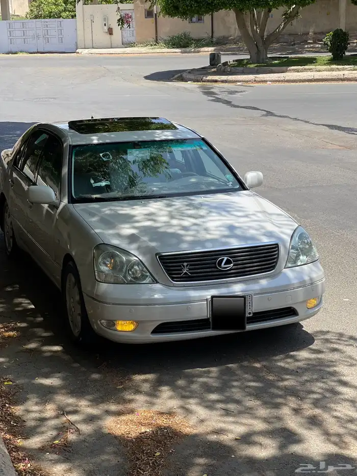 لكزس 430 2003 ( تم البيع ) 10