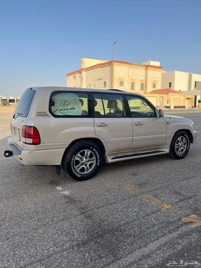 لكزس LX470 2007 ( تم البيع ) 23
