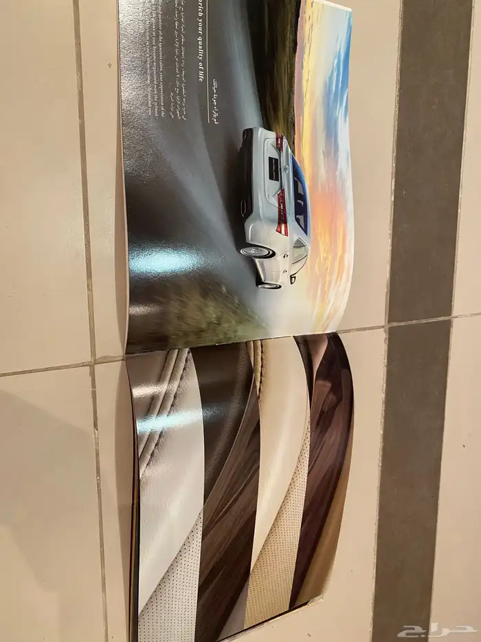 للبيع كتلوج افلون وسجادة 8