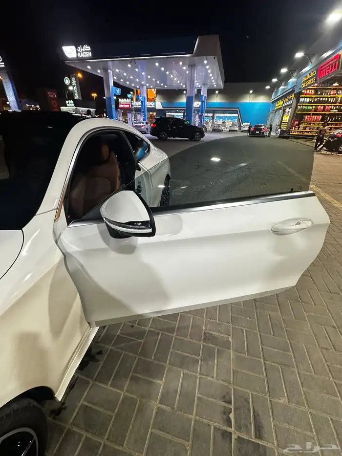 مرسيدس 2021 C كوب 3