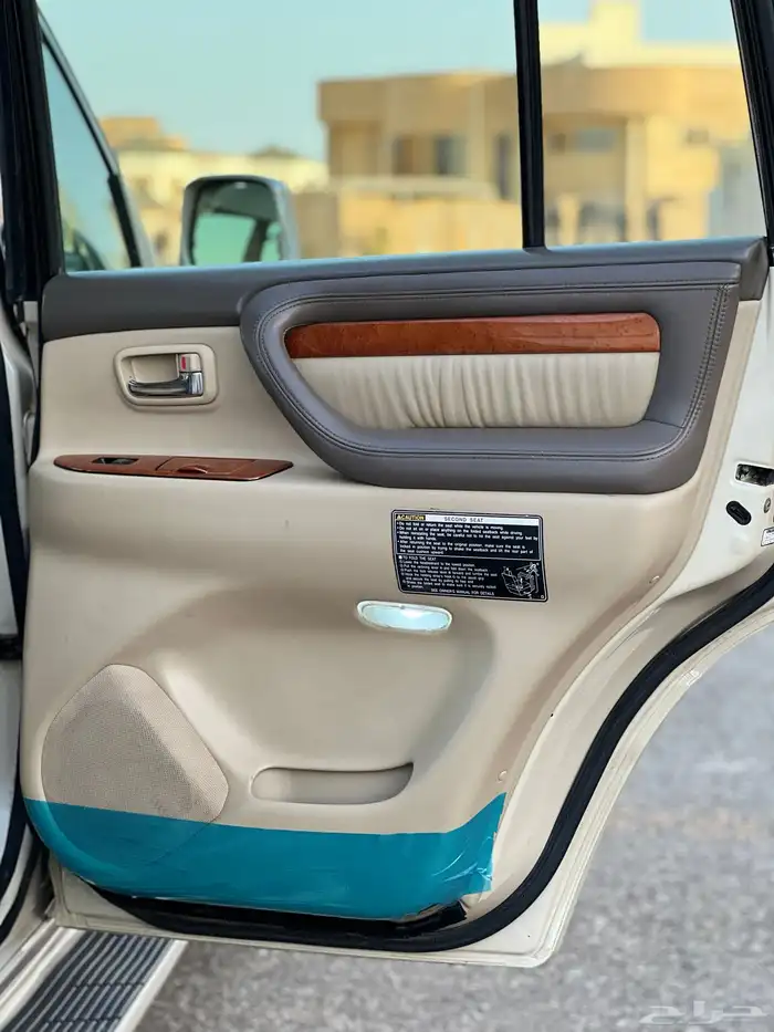 لكزس LX470 2007 ( تم البيع ) 49