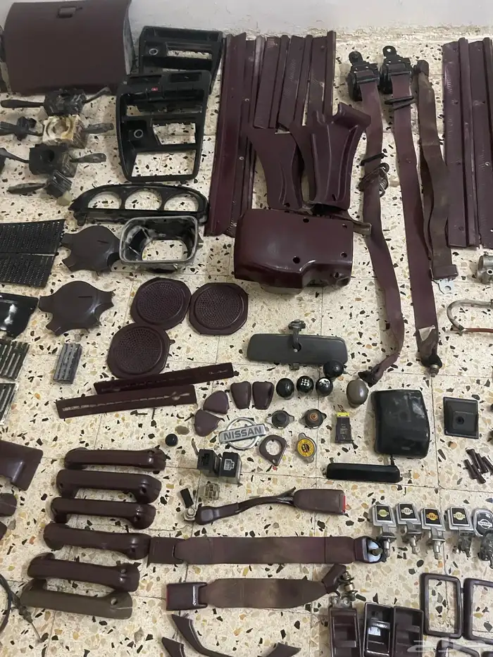 قطع ددسن من 90 ومافوق داخل وخارج 21