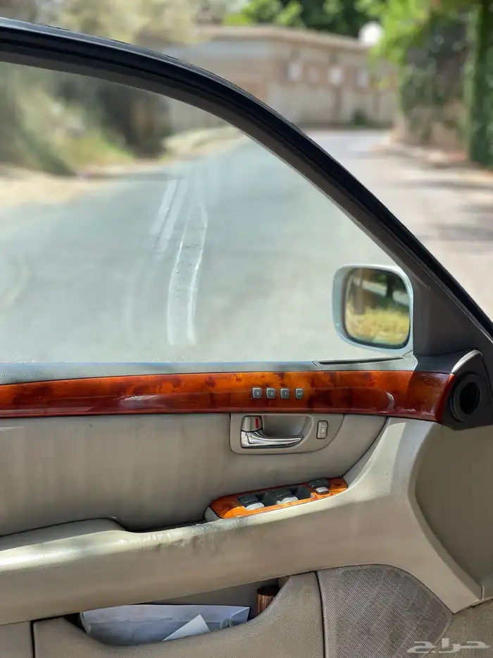 لكزس 430 2003 ( تم البيع ) 35