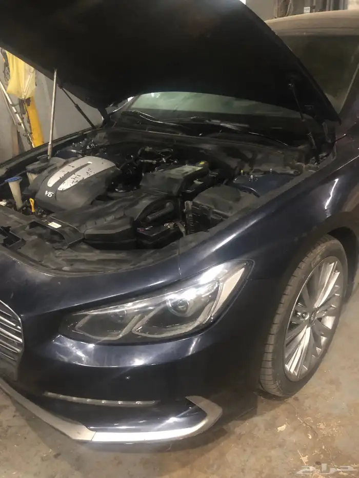 مكينة كرولا 2011 3