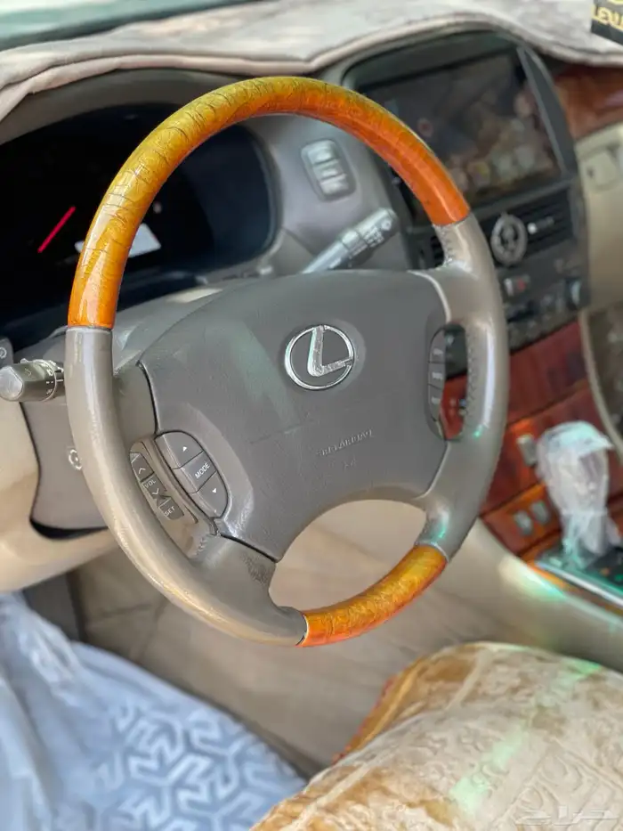 لكزس 430 2003 ( تم البيع ) 32