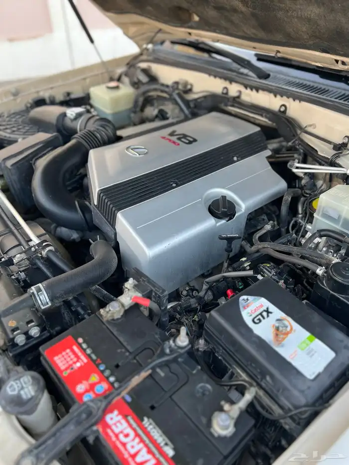 لكزس LX470 2007 ( تم البيع ) 85