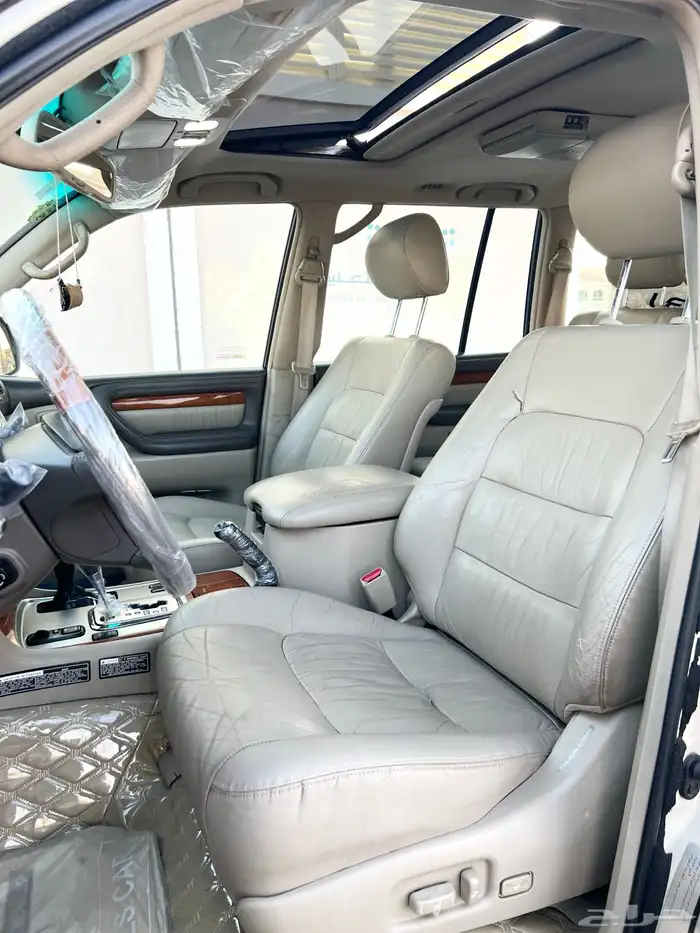 لكزس LX470 2007 ( تم البيع ) 43
