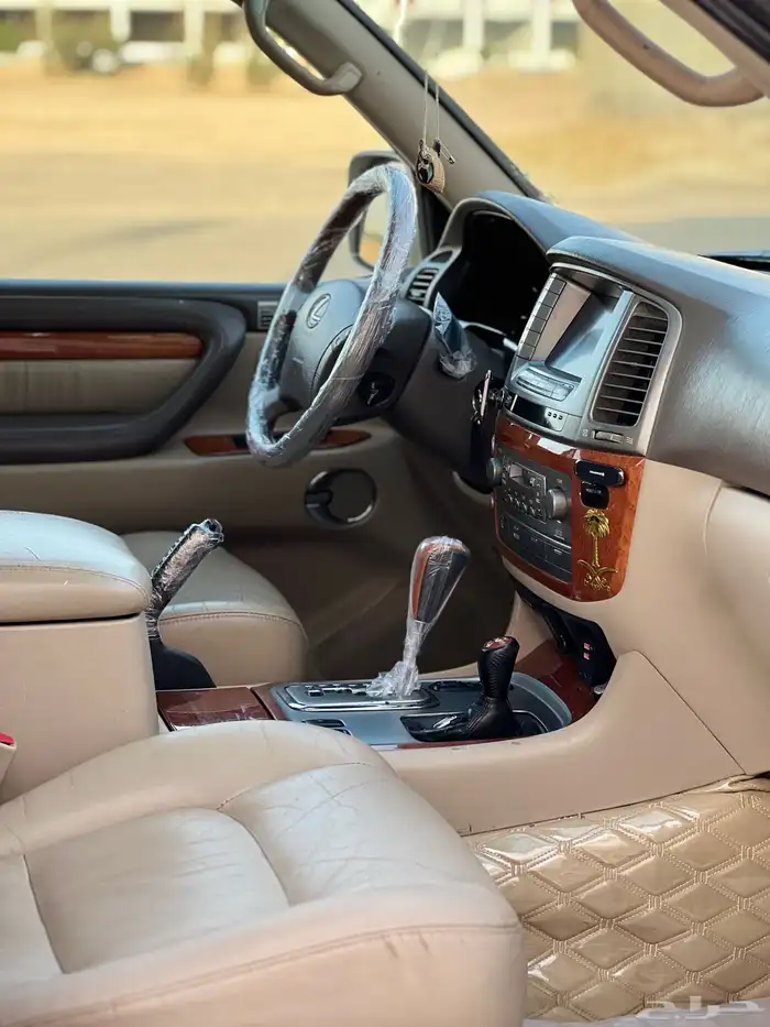 لكزس LX470 2007 ( تم البيع ) 56