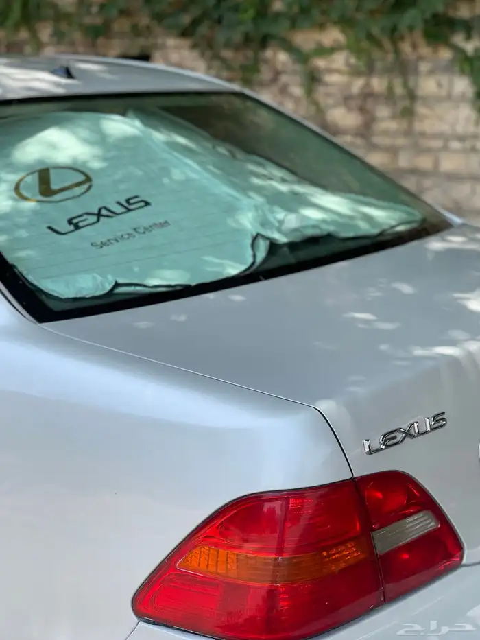 لكزس 430 2003 ( تم البيع ) 49