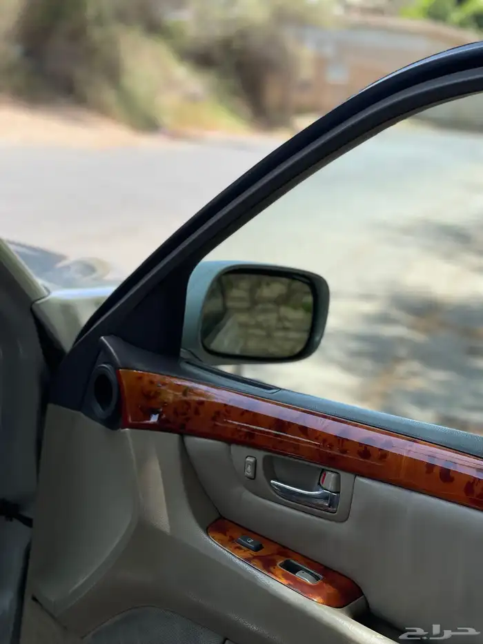 لكزس 430 2003 ( تم البيع ) 24