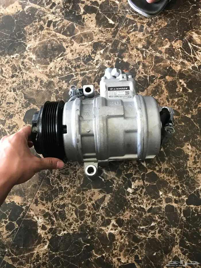 كمبرسر لكزس 7