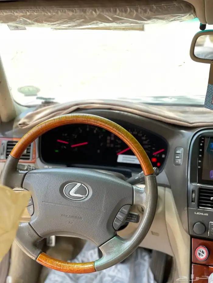 لكزس 430 2003 ( تم البيع ) 36