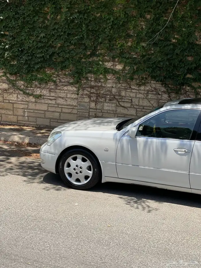 لكزس 430 2003 ( تم البيع ) 16