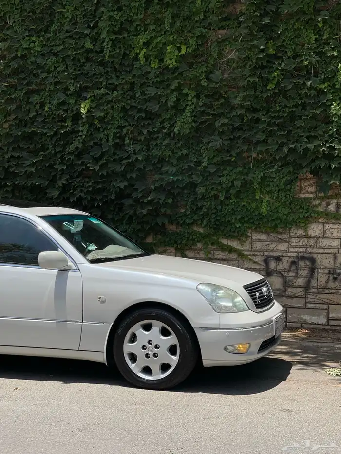 لكزس 430 2003 ( تم البيع ) 3