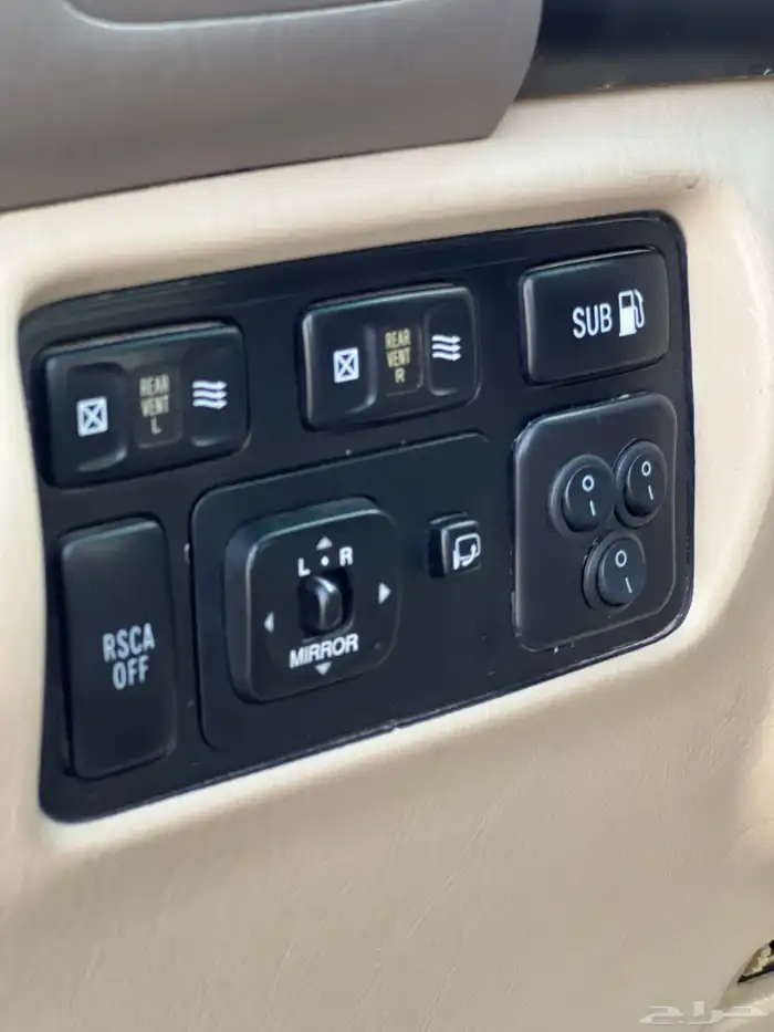 لكزس LX470 2007 ( تم البيع ) 41