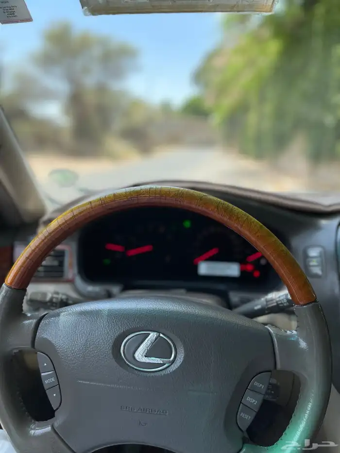 لكزس 430 2003 ( تم البيع ) 48