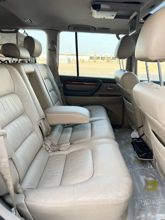 لكزس LX470 2007 ( تم البيع ) 50