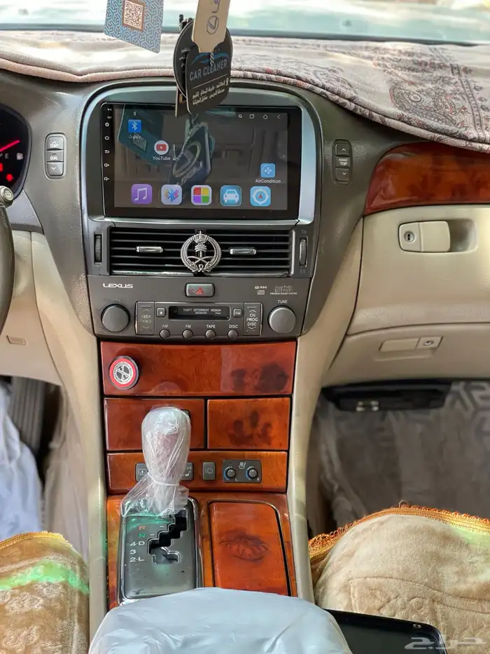 لكزس 430 2003 ( تم البيع ) 37