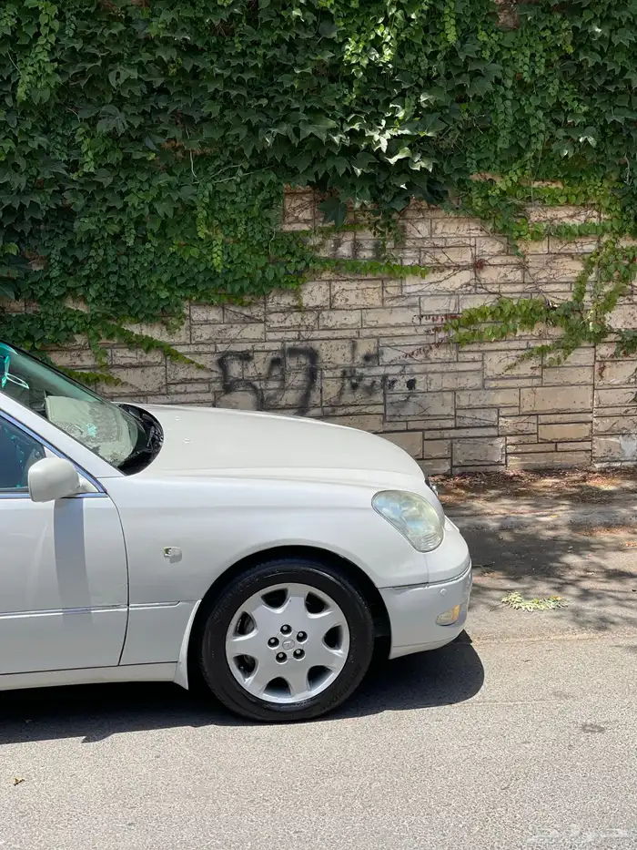 لكزس 430 2003 ( تم البيع ) 5