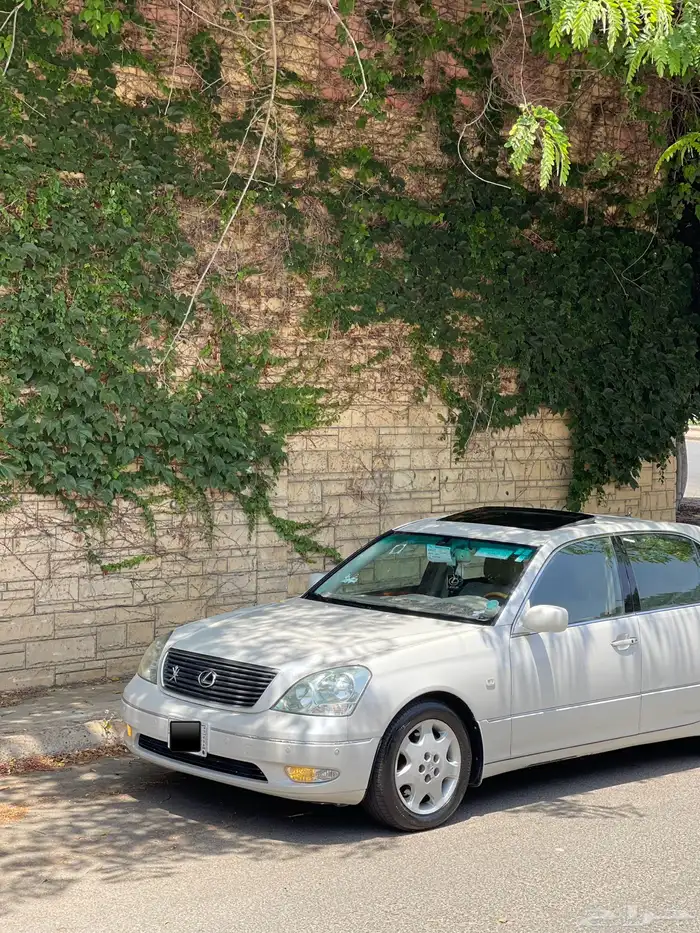 لكزس 430 2003 ( تم البيع ) 14