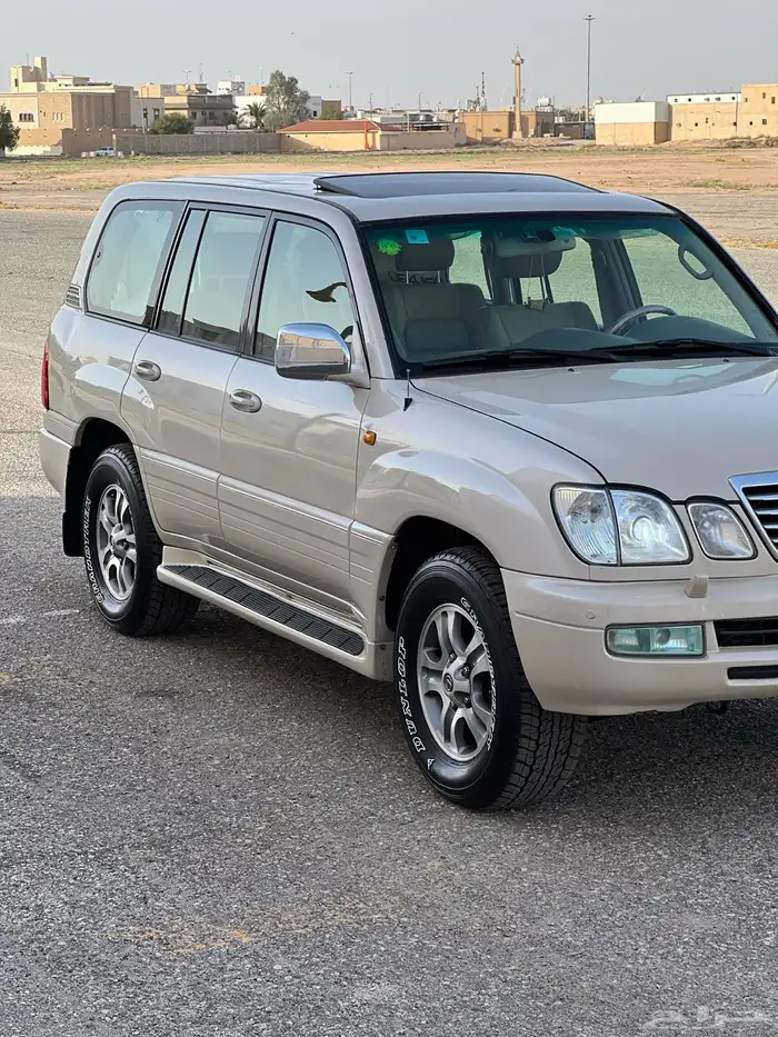 لكزس LX470 2007 ( تم البيع ) 7