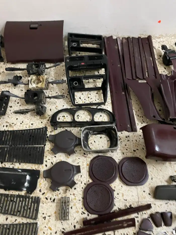 قطع ددسن من 90 ومافوق داخل وخارج 34