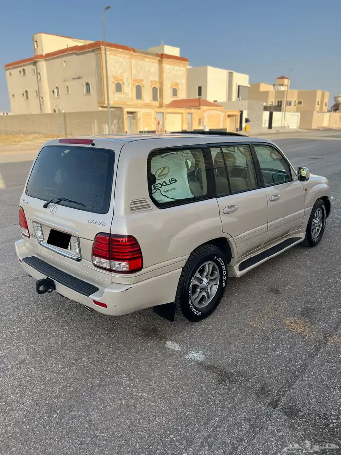 لكزس LX470 2007 ( تم البيع ) 28