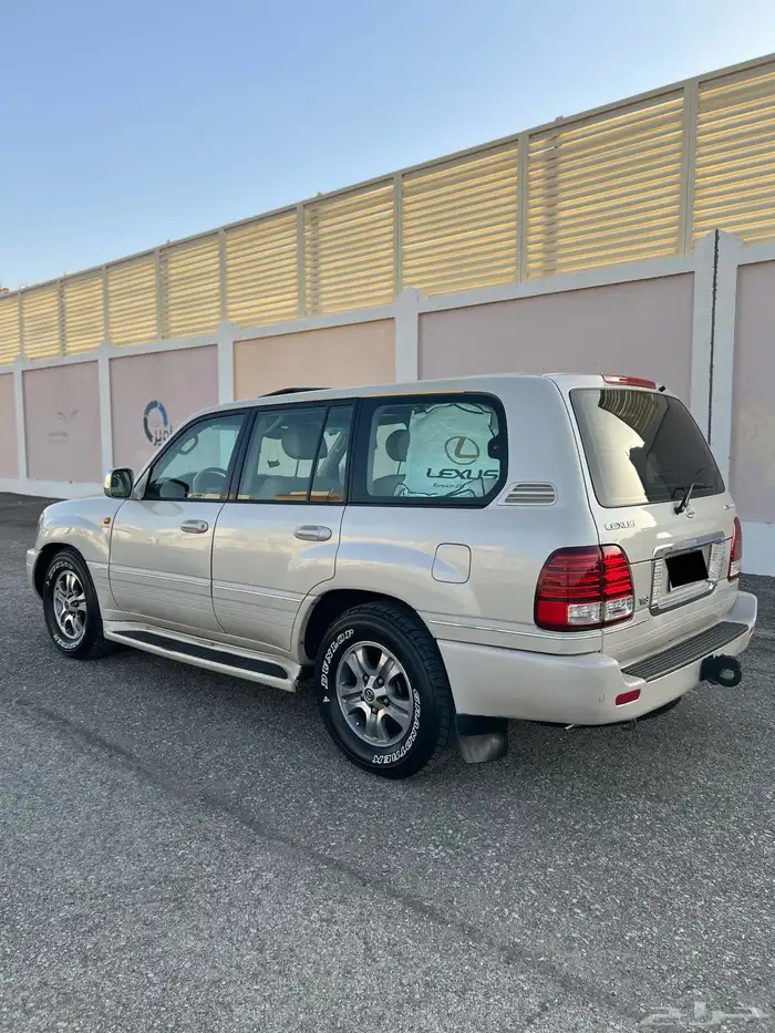 لكزس LX470 2007 ( تم البيع ) 31