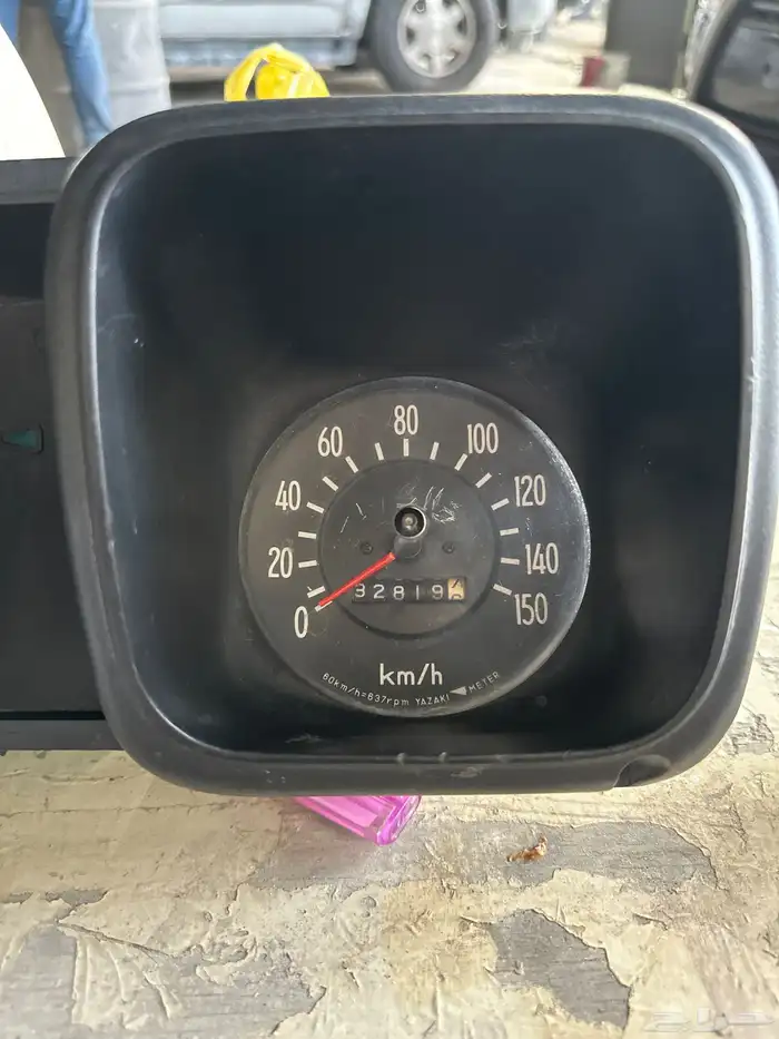 قطع هايلكس 78 1