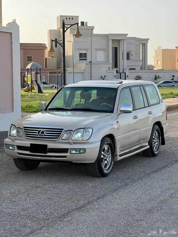 لكزس LX470 2007 ( تم البيع ) 0