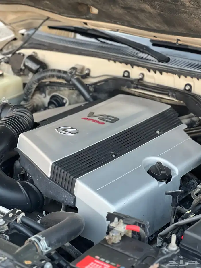لكزس LX470 2007 ( تم البيع ) 81