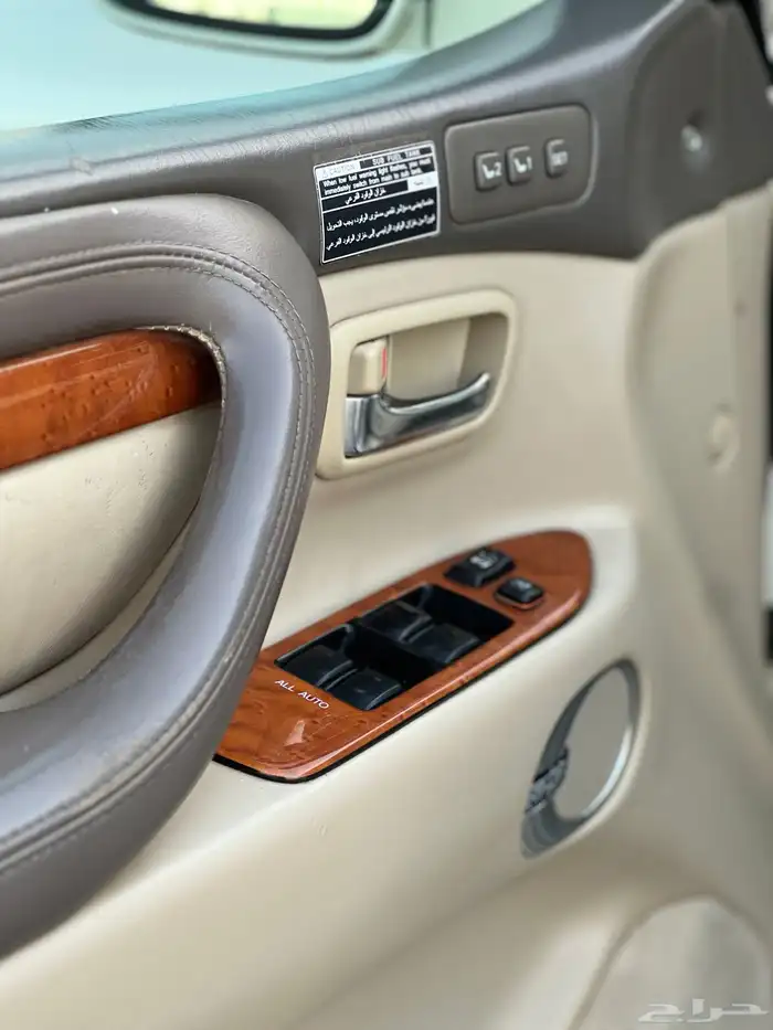 لكزس LX470 2007 ( تم البيع ) 38