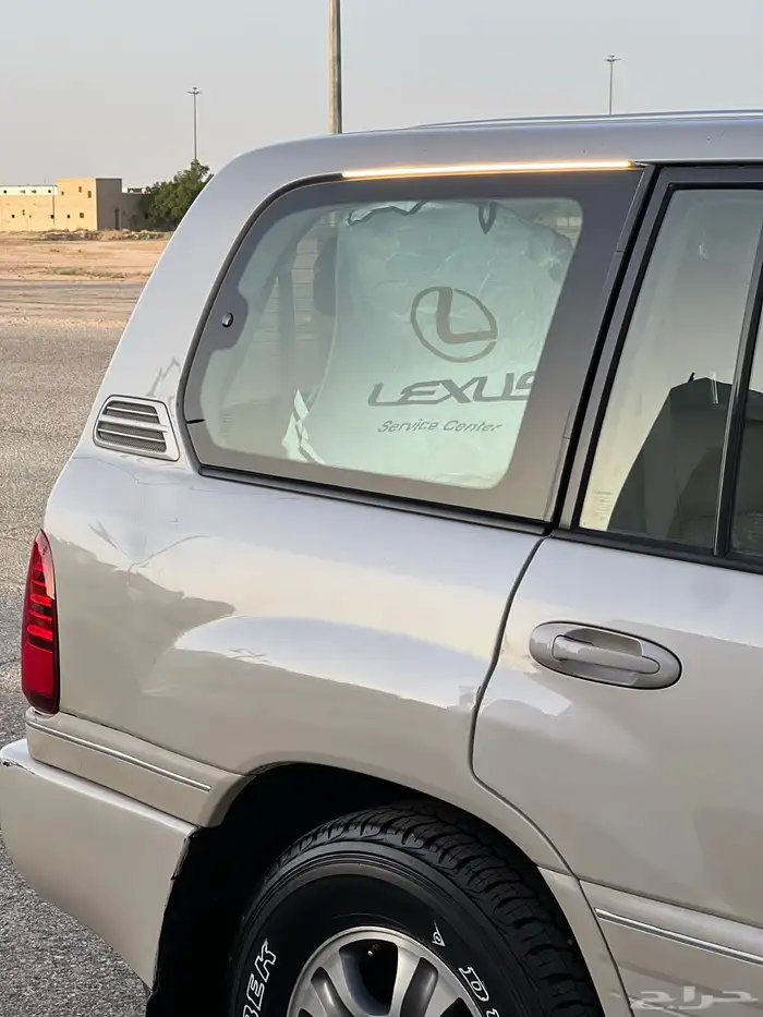 لكزس LX470 2007 ( تم البيع ) 32