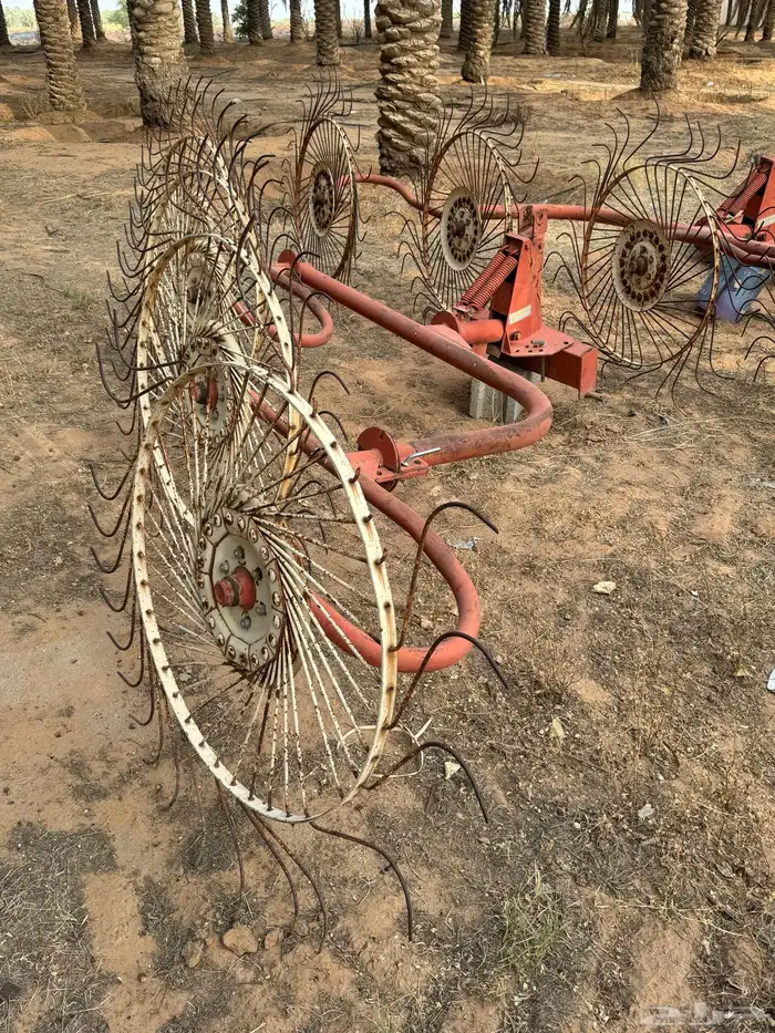 معدات زراعية 0